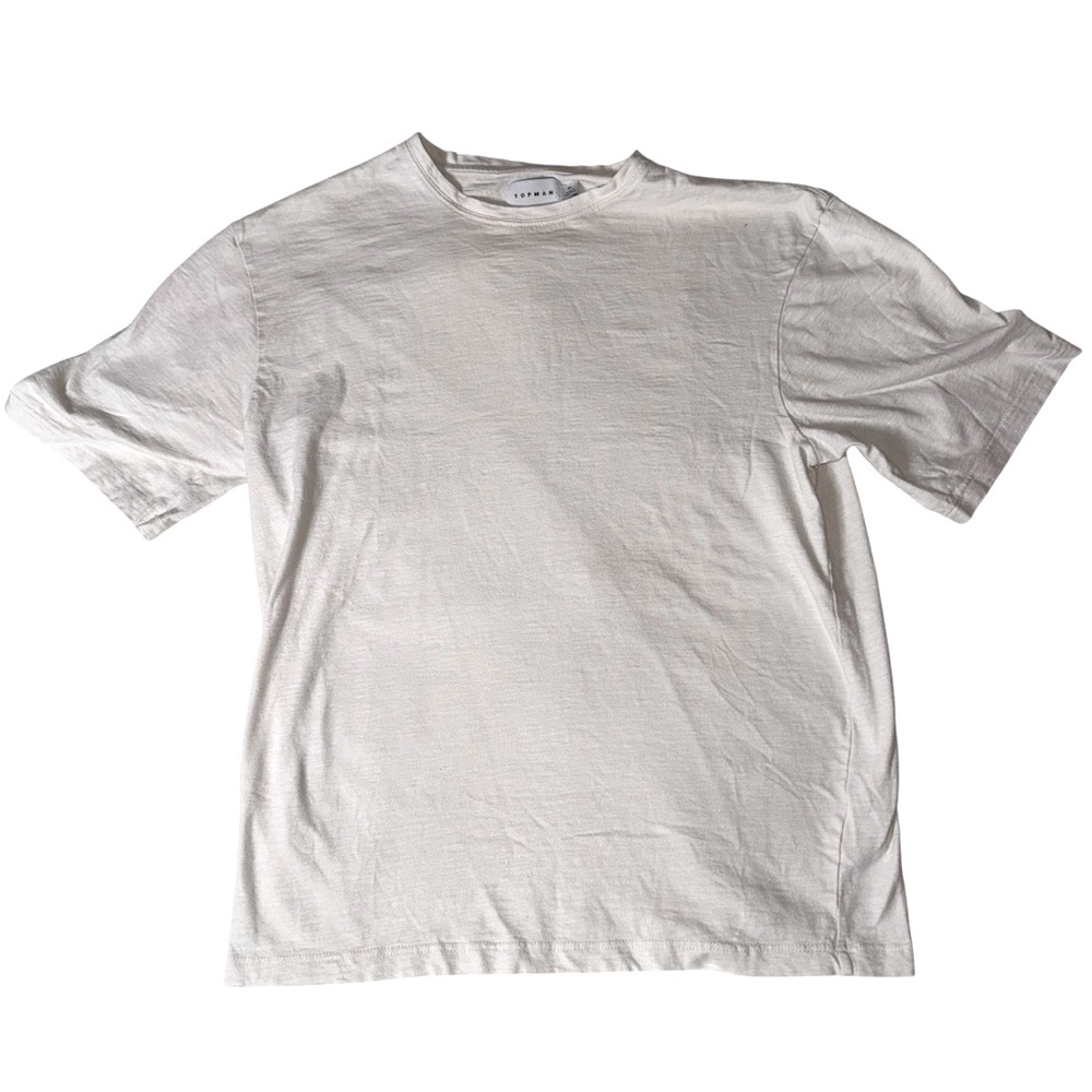 Topman White Shirt